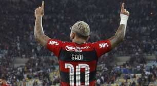 Declaração de André Hernan revela o time do coração de Gabigol, ex-Flamengo