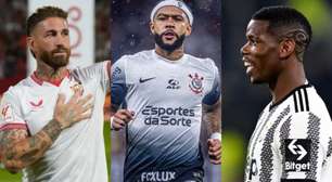 [Faraldo] 'Efeito Memphis' faz Corinthians negociar com reforços inimagináveis no futebol brasileiro