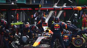 F1: Mecânico da Red Bull revela tensão nos bastidores contra Mercedes em 2021