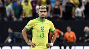 Otimista, Palmeiras aguarda resposta do Fulham sobre Andreas Pereira