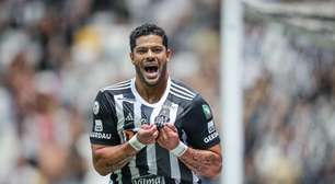 Hulk, do Atlético-MG, é eleito por outros jogadores como o mais chato da Série A