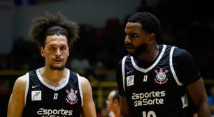 Corinthians é derrotado pelo lanterna e termina o primeiro turno do NBB em baixa