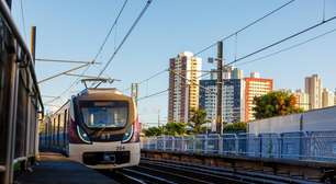 Metrô de Salvador funciona normalmente no Natal; confira os horários