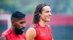 Veja o motivo de o Flamengo não renovar com David Luiz