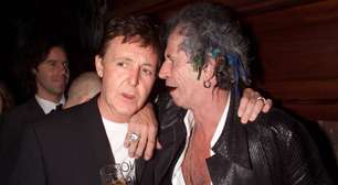 Quando Keith Richards resumiu diferença entre Beatles e Rolling Stones a Paul McCartney