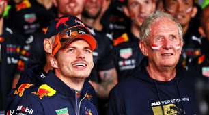 F1: Marko afirma que Verstappen não vai tirar licença paternidade