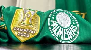 R$ 170 milhões: Palmeiras assina com novo patrocinador master para 2025