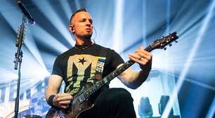 A forte resposta de Mark Tremonti aos críticos do Creed