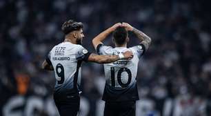 Corinthians tem atacante e meia no top-10 de jogadores com mais participações em gols no ano; veja