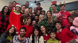 Bruna Marquezine e João Guilherme passam Natal na casa de Xuxa