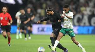 Palmeiras encosta no Corinthians, e Atlético-MG entra no Top 5; veja maiores patrocínios da Série A