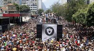 Cordão da Bola Preta terá missa no Centro do Rio para celebrar seus 106 anos