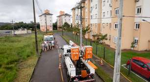 CEEE divulga lista com 10 bairros de Porto Alegre que terão a energia desligada em ruas específicas nos próximos dias; Veja se sua rua será atingida