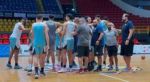 Mogi Basquete se prepara para duas partidas no Rio de Janeiro pelo NBB