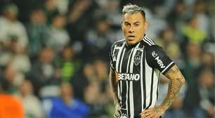 Após deixar o Atlético-MG, Eduardo Vargas entra na mira de clube que vai jogar a Libertadores 2025