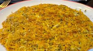 Batata doce rösti com ervas: fácil, saudável e crocante