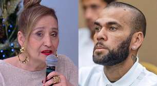 'Ele estar na rua me choca', Sonia Abrão dispara contra Daniel Alves após saída da cadeia