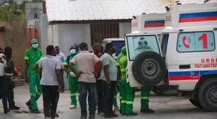 Reabertura de hospital no Haiti termina em tragédia com dois mortos