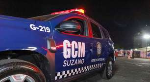 GCM de Suzano detém suspeito de receptação após flagrá-lo com moto roubadaroleta dos numeraisSão Paulo