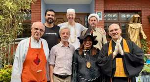 Líderes religiosos organizam café solidário no Centro de SP