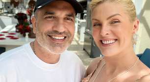 Ana Hickmann encanta ao mostrar detalhes do primeiro Natal com Edu Guedes