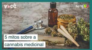 5 mitos que ainda existem sobre a cannabis medicinal