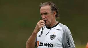 "Cuca está negociando": Nova informação sobre o assunto 'treinador do Galo'; clube completa 23 dias sem técnico