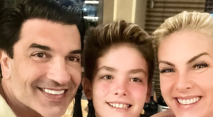 Filho de Ana Hickmann e Alexandre Correa elogia relação da mãe com Edu Guedes em vídeo encantador: 'Encontro romântico'