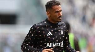 Alvo do Vasco, Danilo pode deixar a Juventus rumo a outro clube italiano