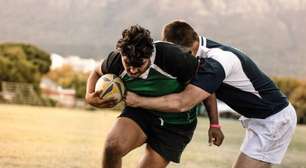 Jogadores aposentados de rugby podem desenvolver demência