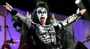 Gene Simmons destaca que Kiss durou 52 anos e Beatles, sete: "nem todos correm a maratona"