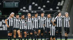 Botafogo vai começar o carioca usando a base e jogadores voltam de empréstimo