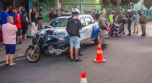 Após denúncia de malabarismo e racha na Zona Norte de Porto Alegre, EPTC recolhe diversas motos