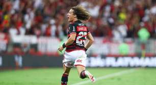 David Luiz lamenta modo que soube de saída do Flamengo: 'Intencional ou amador'