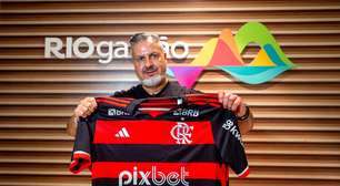 Confira como foi a chegada de José Boto ao Rio de Janeiro para se apresentar ao Flamengo