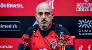 Rafael Guanaes é apresentado como novo treinador do Atlético para 2025