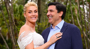 Ana Hickmann e Edu Guedes foram do namoro ao noivado em 2024