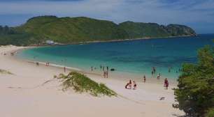 "Praia mais perfeita" do Brasil fica no Rio de Janeiro