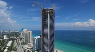 Mais de 30 edifícios de alto padrão em Miami estão afundando, aponta estudo