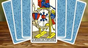 Janeiro de 2025 no Tarot: A Roda da Fortuna inaugura o ano com reviravoltas