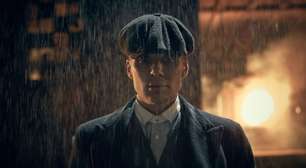 Filme 'não será o fim' de 'Peaky Blinders', sugere criador da série