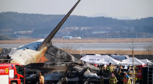 Pelo menos 176 pessoas morrem em queda de avião na Coreia do Sul; o que se sabe