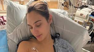 Gal Gadot passou por cirurgia para remover coágulo no cérebro em reta final de gravidez