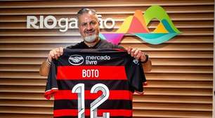 José Boto, do Flamengo, reflete sobre base no Brasil: 'Erram em formar atletas como na Europa'