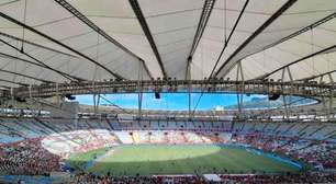 Maracanã fecha o ano com mais de 70 partidas e vai passar por manutenção