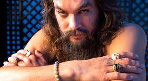 Jason Momoa confirma que será Lobo em novo filme da DC