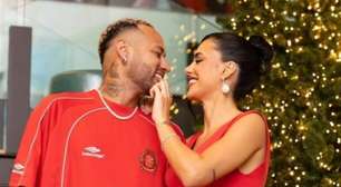 Neymar e Bruna Biancardi escolhem madrinha da segunda filha