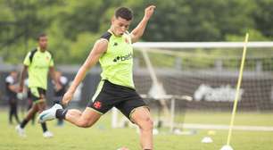 Vasco fará jogo-treino contra o Volta Redonda