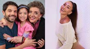 Leda Nagle encanta Sabrina Sato com fotos de momentos especiais de Zoe em 2024; confira