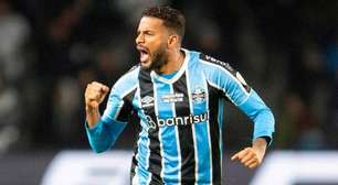 Sem confirmação oficial, Reinaldo se despede do Grêmio